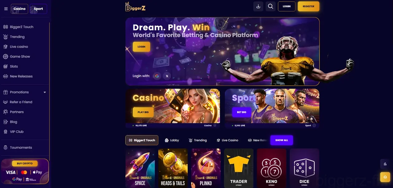 Biggerz Casino Casino
